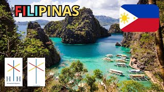 Explora las maravillas de Filipinas [upl. by Hume]