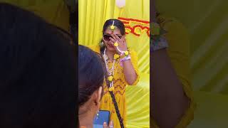 Haldi song dj music haldiceremony cutebaby wedding haldi [upl. by Eelrebmik]