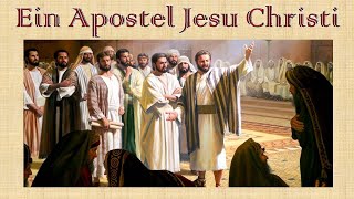 060424 Sabbatschule quotEin Apostel Jesu Christiquot [upl. by Eidda]