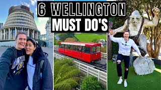 Wellington New Zealand TRAVEL GUIDE  Coolest little capital [upl. by Mackay]