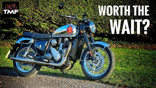 New BSA Gold Star Review  Was it worth the wait 4K [upl. by Ellard]