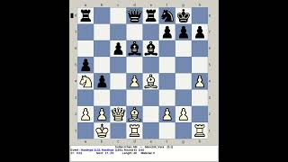 Sultan Khan Mir vs Menchik Vera  Hastings Chess 3132 1931 England [upl. by Ennayoj]