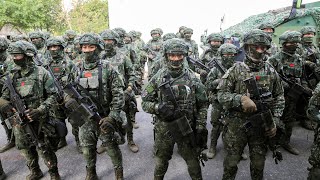 Taiwan Military Power 2022  youtubeshorts shorts [upl. by Aivizt]