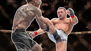 2023 Knockout of the Year Nominees  UFC HONORS [upl. by Eikram]