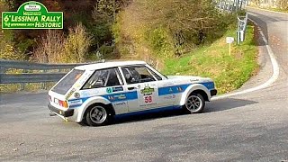 6° Lessinia Rally Historic 2024Tornante Ps1 quot Velo Veronese quot FULL HD [upl. by Mukul]