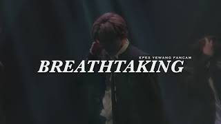 4K 220703 UNIKON 유니콘  이펙스 브테 예왕 직캠  EPEX ‘Breathtaking’ YEWANG FANCAM [upl. by Yelnats]