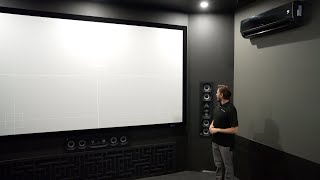 How to Properly Align your Projector to Screen Its Easy [upl. by Tara710]