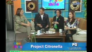 Project Citronella [upl. by Schilit]