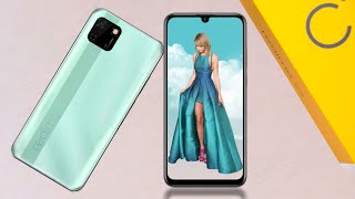 Realme C11  MediaTek Helio G35 SoC Android 10 Specifications Features Price Release Date [upl. by Weisbart]