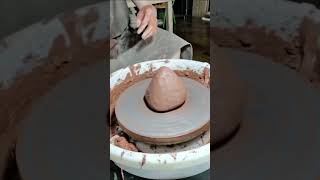 Making pottery asmr handmade [upl. by Nal]