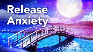 Guided Sleep Meditation Let Go Of Stress Anxiety Sleep Hypnosis Meditation [upl. by Nels]