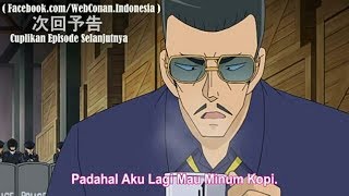 Detective Conan Episode 913 Subtitle Indonesia CuplikanPratinjau [upl. by Tri]