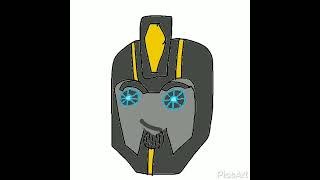 Bumblebee Gets his voice back 2 [upl. by Waxman136]