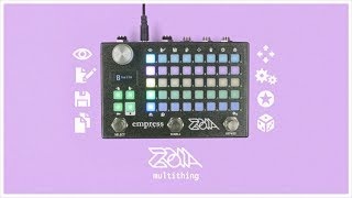 Introducing Zoia  Empress Effects [upl. by Relly962]