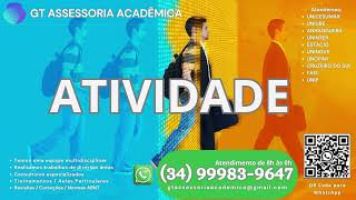 ATIVIDADE 1  ADM  COACHING EXECUTIVO E DESENVOLVIMENTO DE LÍDERES  542024 [upl. by Ynoep]