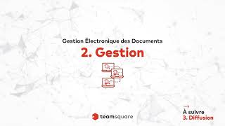 La GED cest quoi   Gestion Électronique des Documents  la Gestion 24 [upl. by Silecara]