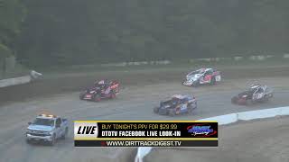 PA SPEED WEEK LIVE LOOKIN  Selinsgrove Speedway  Selinsgrove PA  July 7th 2024 [upl. by Anotyad777]