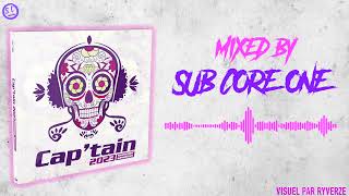 CAPTAIN 2023 SUMMER SESSION MEGAMIX BY SUB CORE ONE [upl. by Spearman]