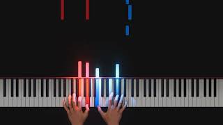 Cinema Paradiso Partitura Piano Fácil  PARTITURA [upl. by Rowland]