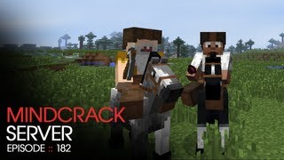 The Mindcrack Minecraft Server  Episode 182  quotBquotrokeback Mountain [upl. by Cired]