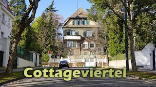 Das Cottageviertel  ein einzigartiger Stadtteil [upl. by Akinot]