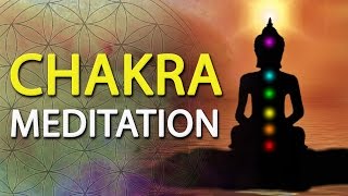 Chakra Meditation  Alle 7 Chakren öffnen [upl. by Clancy170]