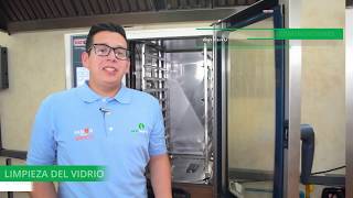 Tips de limpieza para tu Horno Rational  ServIndustral [upl. by Anika]