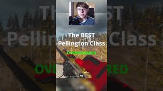 This Pellington Class Setup is BROKEN in Warzone BEST Sniper  Shorts [upl. by Oderfla]