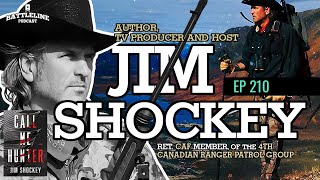 Call Me Hunter Jim Shockey talks Canadas war on gun owners  Ep 210 [upl. by Ahsatsan218]