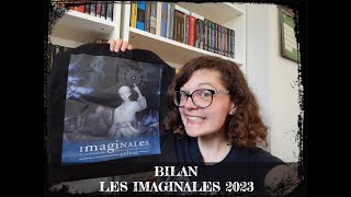 Les Imaginales 2023  Bilan [upl. by Gudren842]