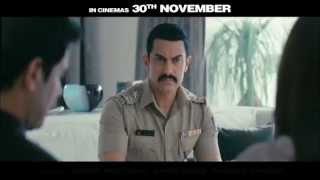 Talaash Dialogue Promo 5  Aamir KhanKareena KapoorRani MukerjiNawazuddin Siddiqui [upl. by Bartie]