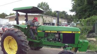 1992 John Deere 2755 Demo [upl. by Thibaut]