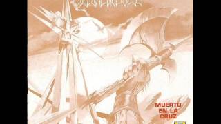 Transmetal  Muerto En La Cruz 1988 Full album [upl. by Salema353]