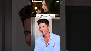 Vocal Coach Reacts BABYMONSTERs Ahyeon singing with NO autotune kpop vocalcoach reaction [upl. by Lobell]