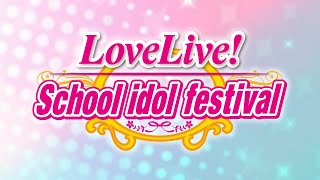 LOVELESS WORLD  Love Live School idol festival [upl. by Napier]