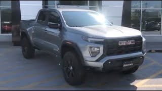 2024 GMC Canyon Elevation [upl. by Fregger]