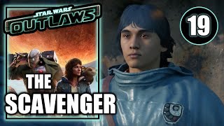 Star Wars Outlaws – The Savenger  Unlock Driving on Water  Walkthrough Part 19 [upl. by Felike218]