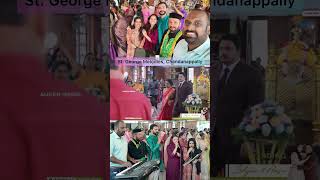 Satya Manala  Orthodox wedding song Bride and Groom entry song weddingchoir orthodoxwedding [upl. by Sualohcin999]