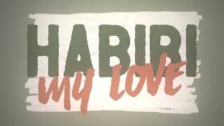 KiDi  Habibi Official Lyric Video [upl. by Beverlee]