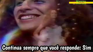 Maria Bethânia  Brincar De Viver letra1983 [upl. by Sitoiganap46]