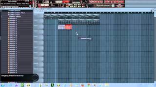 COMO HACER LA PISTA PERROS SALVAJES DE MUSICOLOGOS FL STUDIOS 11 Dj Dandy [upl. by Attirb]