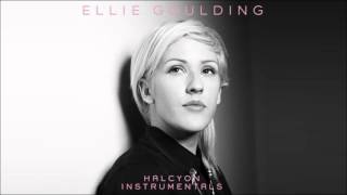 Ellie Goulding  Explosions Instrumental Audio [upl. by Iglesias209]