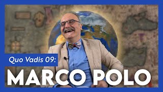 Marco Polo  Emrah Safa Gürkan  Quo Vadis 09 [upl. by Booze]