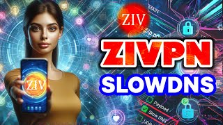 How to configure ZIVPN Slowdns settings [upl. by Lengel]