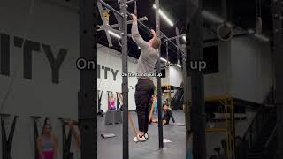 How to use a Band for Pullups the Right Way [upl. by Aiehtela79]