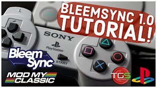 Bleemsync 10 fresh Install Tutorial  How To guide [upl. by Llenyaj626]