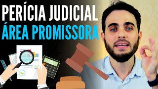 PERÍCIA JUDICIAL NA ENGENHARIA CIVIL  Área promissora  ALEX WETLER [upl. by Mckay571]