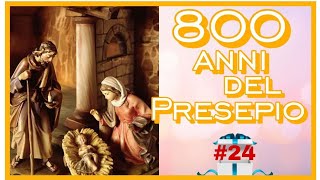 Storia del presepe 800 anni del presepio  Calendario dellAvvento diy [upl. by Muhammad929]