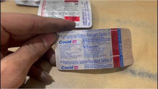 Cocid 20 mg Tablet uses  price  composition  dose  side effects  review  in hindi [upl. by Rowena]