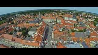 Offizieller Imagefilm der Großen Kreisstadt Großenhain [upl. by Refiffej]